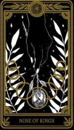 The Marigold Tarot