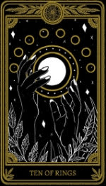 The Marigold Tarot