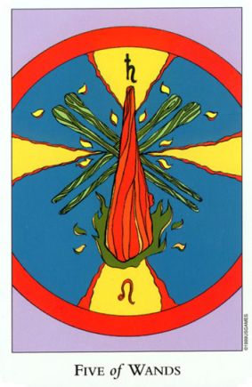 Tarot of the Sephiroth