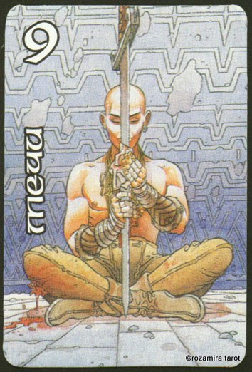 Таро Мистерии Авалона