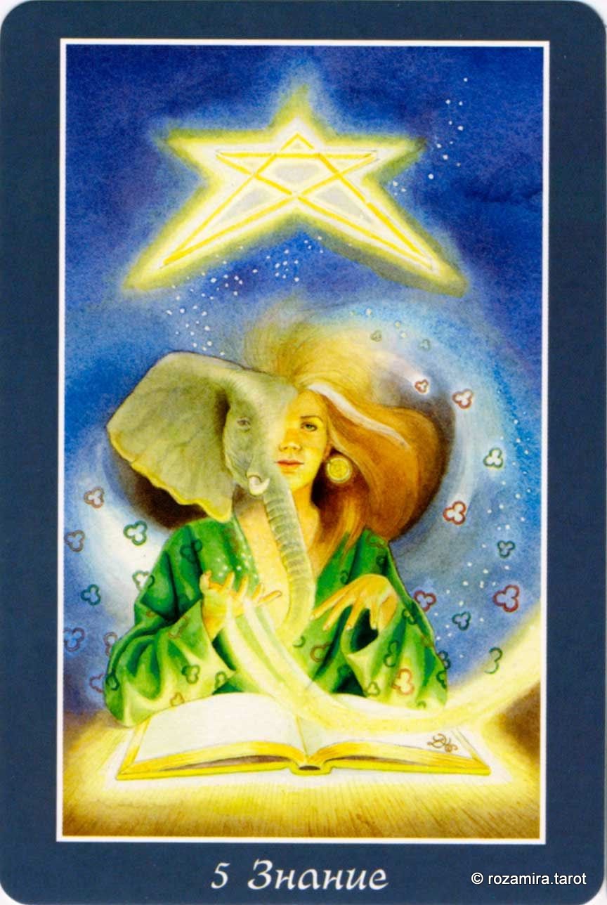 Таро изменения формы