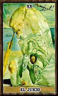 Bizzaro de Dali Tarot