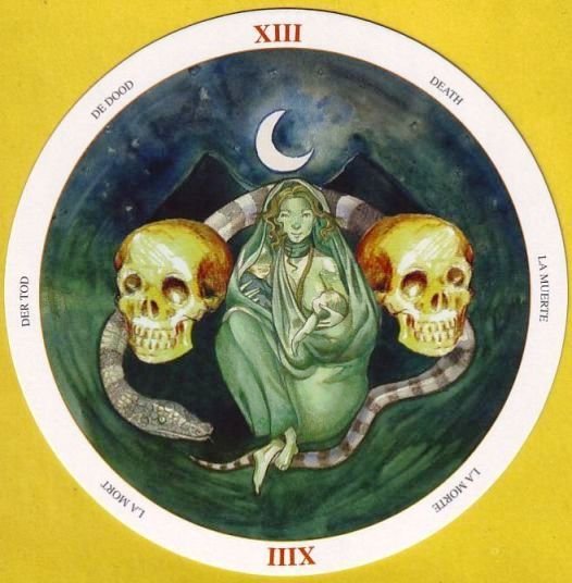 Circle of Life Tarot