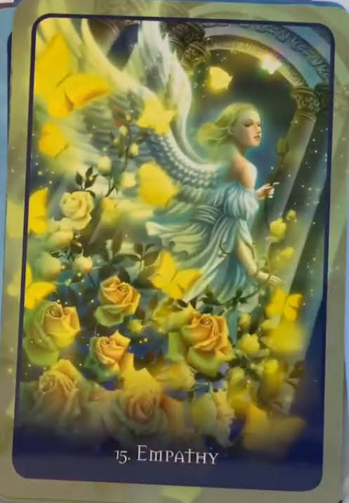 Teen Angel Oracle Cards