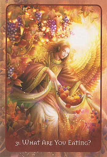 Teen Angel Oracle Cards