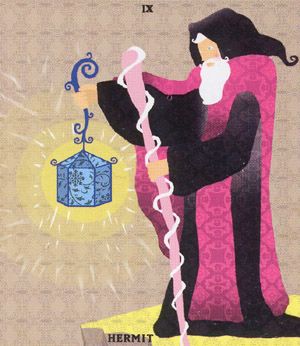 Japan - Tarot Louis IV