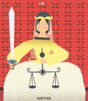 Japan - Tarot Louis IV