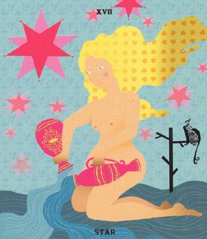 Japan - Tarot Louis IV