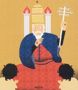 Japan - Tarot Louis IV