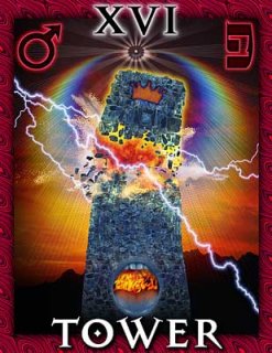 New Millennium Tarot Major