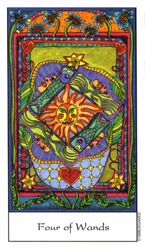 Tarot of the Trance