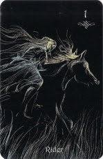 Claire de Lune Lenormand