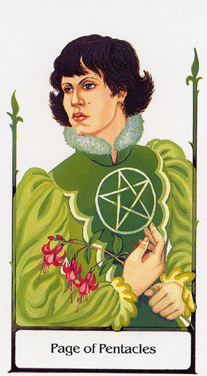 Tarot of the Old Path