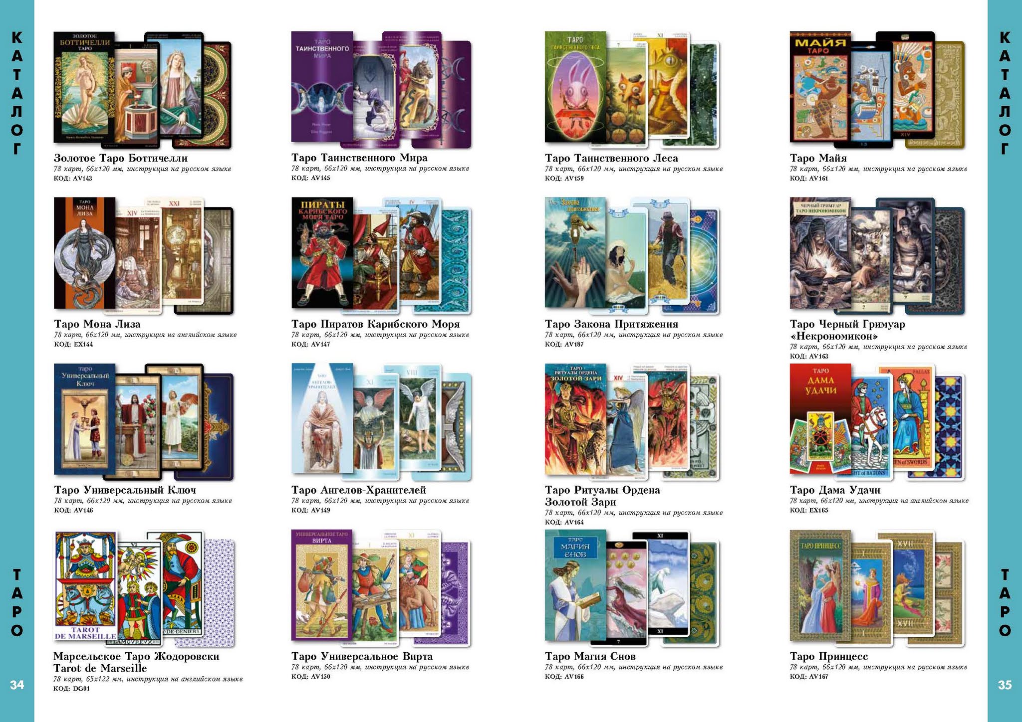 Аввалон-Ло Скарабео 2018