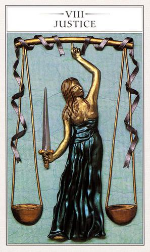 Renaissance Tarot by Jane Lyle