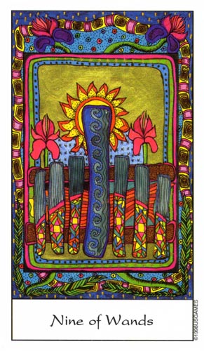 Tarot of the Trance