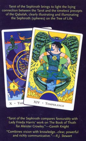 Tarot of the Sephiroth