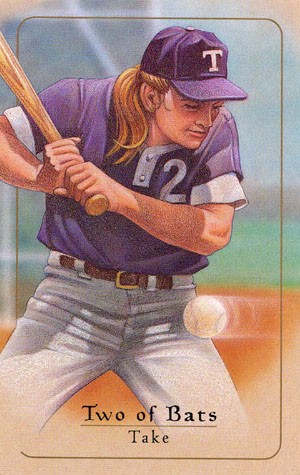 Baseball Tarot