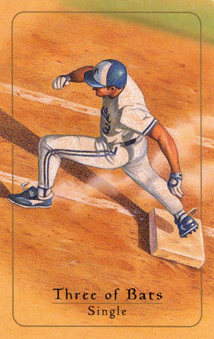 Baseball Tarot