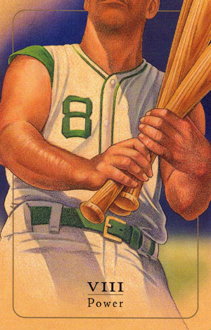 Baseball Tarot