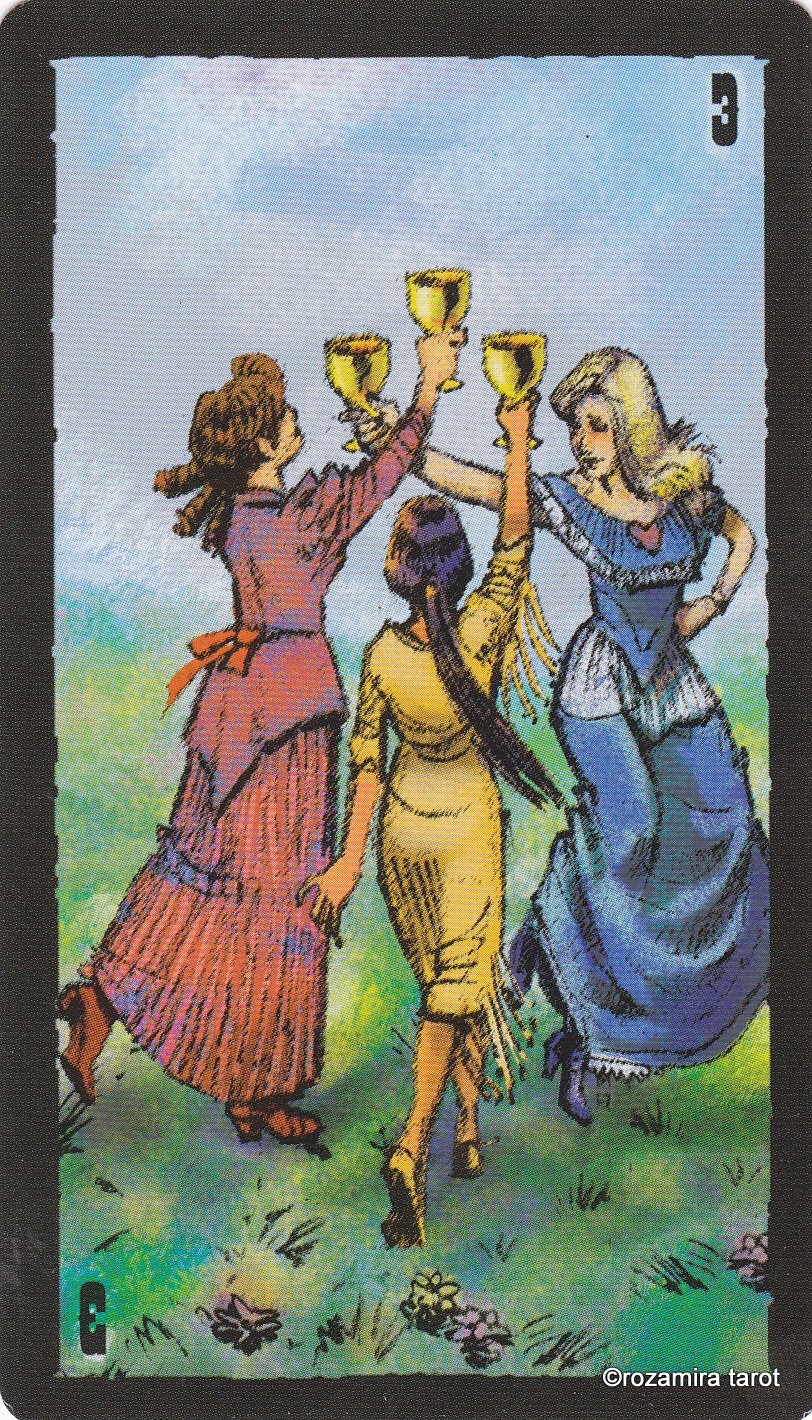 The Prairie Tarot