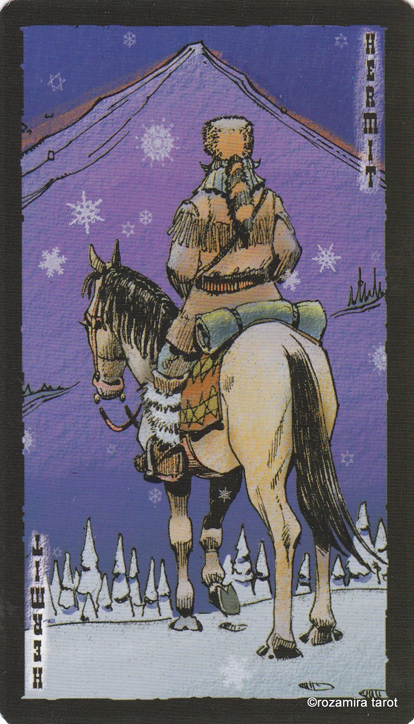 The Prairie Tarot