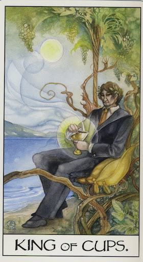 Mage The Awakening tarot