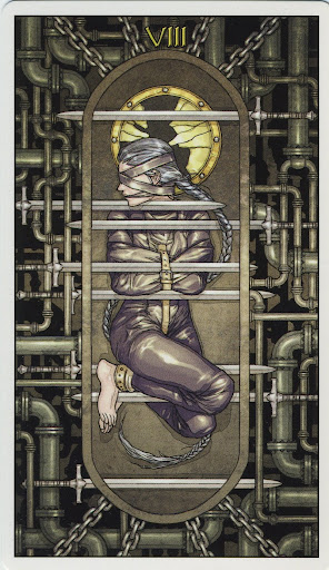 Mage The Awakening tarot