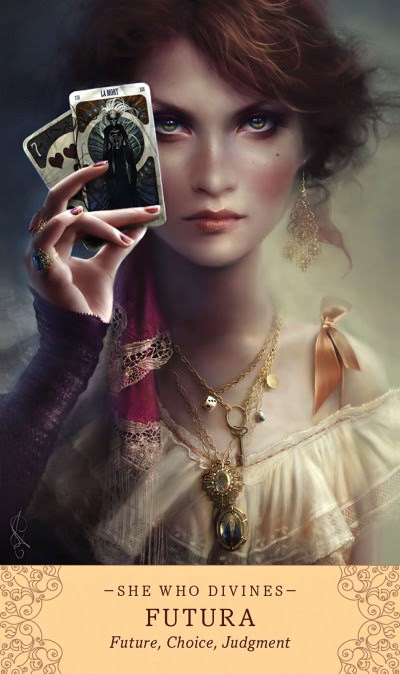 Elle Qui Oracle