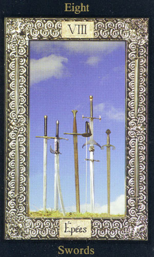 The Vision Tarot