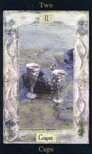 The Vision Tarot
