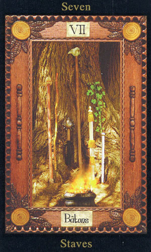 The Vision Tarot