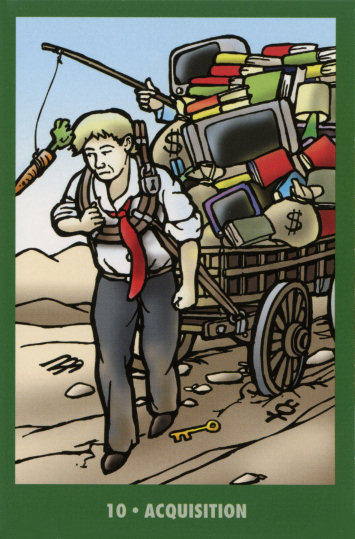 The Bright Idea Tarot