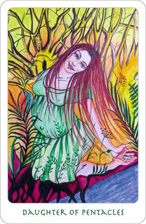 Таро Клевера от АНУКИ - Clover Tarot (Āboliņa Taro)