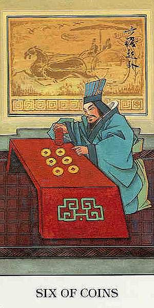 Chinese Tarot