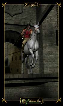 Tarot Deck of Heroes by Richard ShadowFox