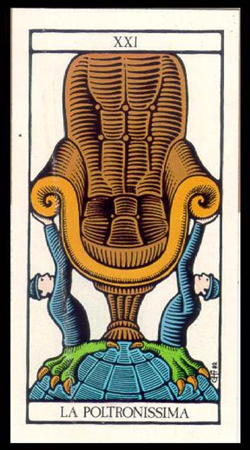 I Tarocchi del Manager