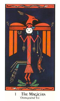 The Santa Fe tarot
