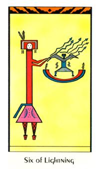 The Santa Fe tarot