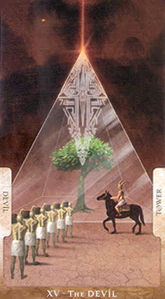 In Between Tarot (Таро Между)