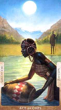 In Between Tarot (Таро Между)