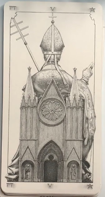 Iassen Ghiuselev Tarot