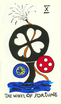 Niki de Saint Phalle Tarot