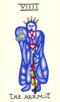 Niki de Saint Phalle Tarot