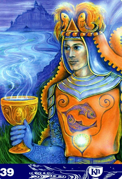 New Aura Soma Tarot