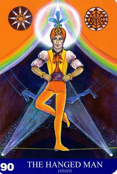 New Aura Soma Tarot