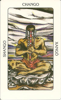 Tarot of the Orishas