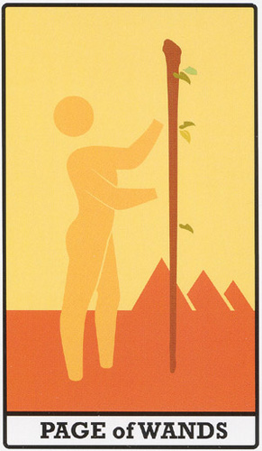 International Icon Tarot