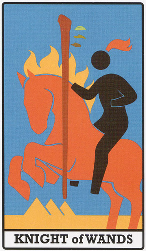 International Icon Tarot