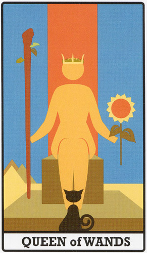 International Icon Tarot
